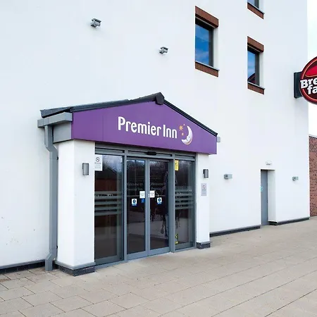 Szálloda Premier Premier Garrison