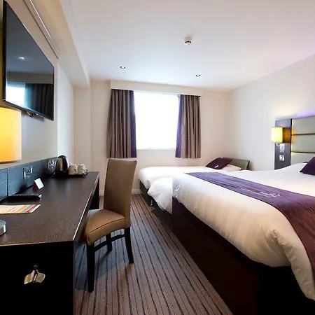 Hotel Premier Premier Garrison 3*