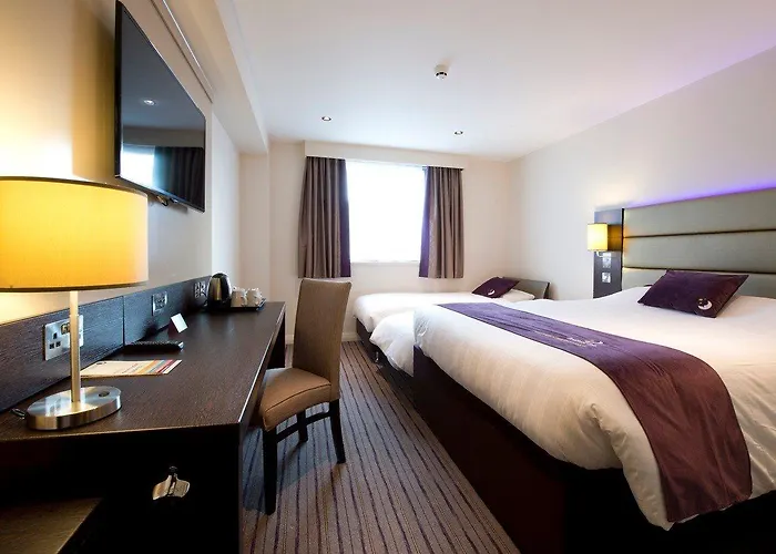 Hotel Premier Premier Garrison 3*